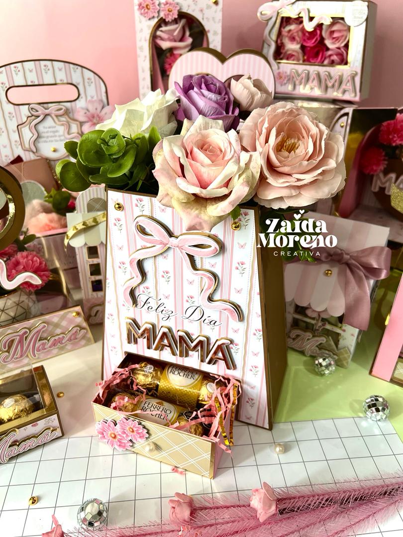 COLECCIÓN MOM’S GARDEN