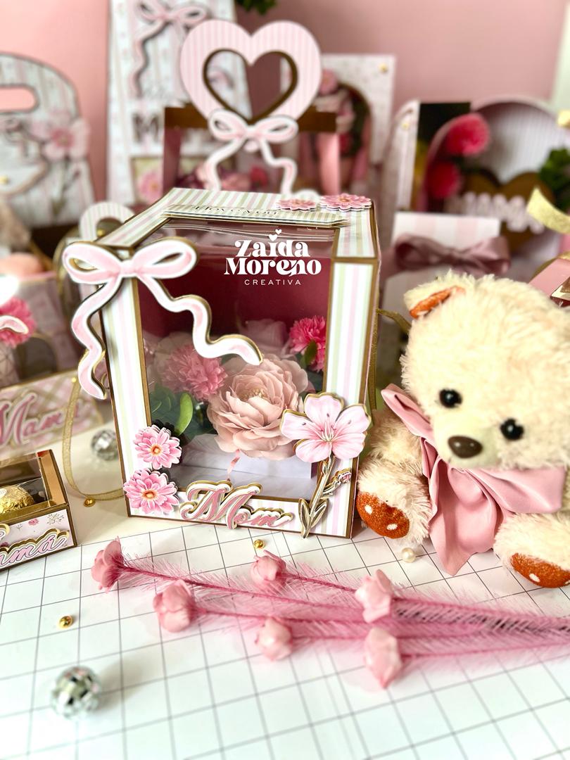 COLECCIÓN MOM’S GARDEN
