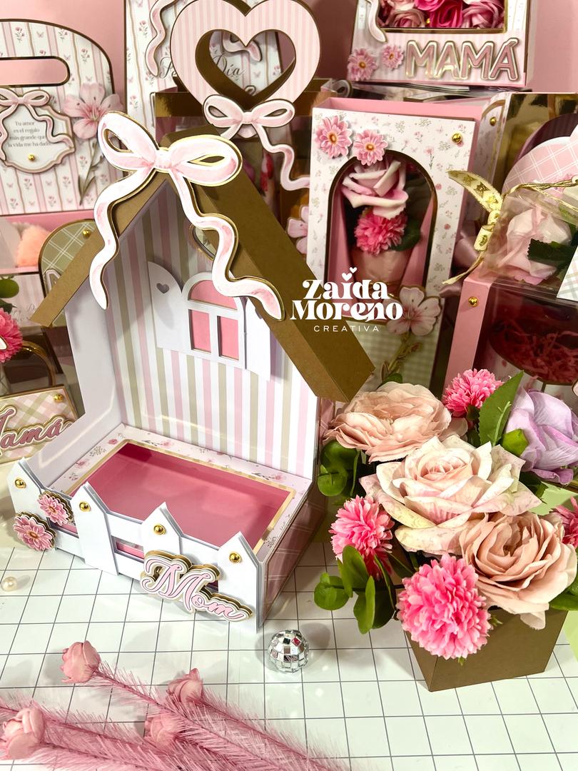 MOM´S GARDEN HOUSE