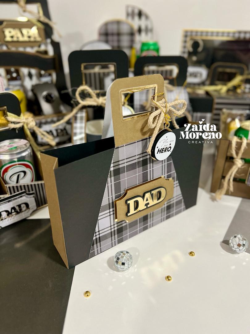 COLECCIÓN DELUXE DÍA DEL PADRE