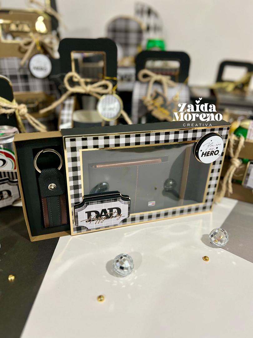 COLECCIÓN DELUXE DÍA DEL PADRE