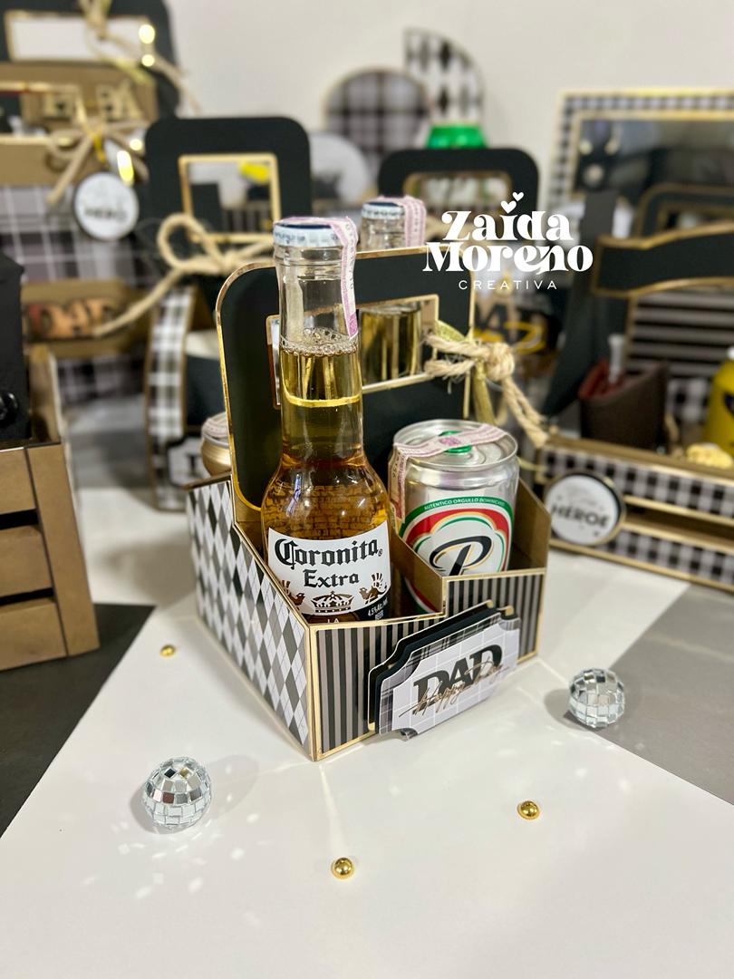 COLECCIÓN DELUXE DÍA DEL PADRE
