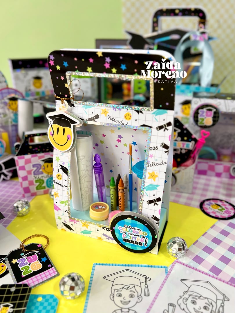COLECCIÓN HAPPY GRAD