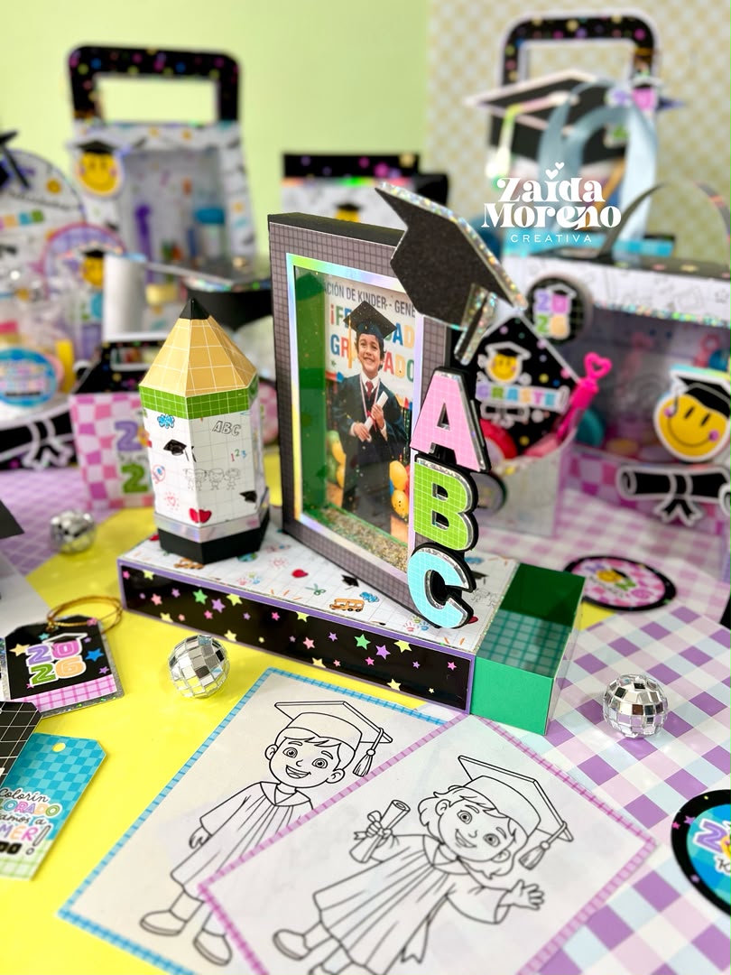 COLECCIÓN HAPPY GRAD