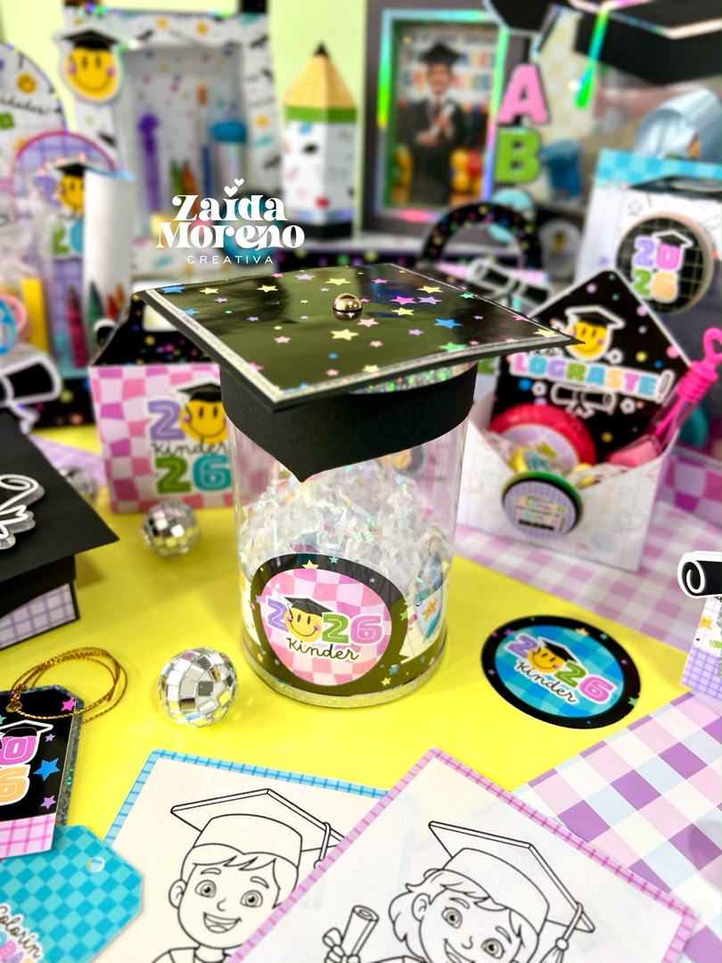 COLECCIÓN HAPPY GRAD