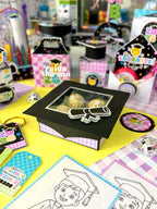 COLECCIÓN HAPPY GRAD