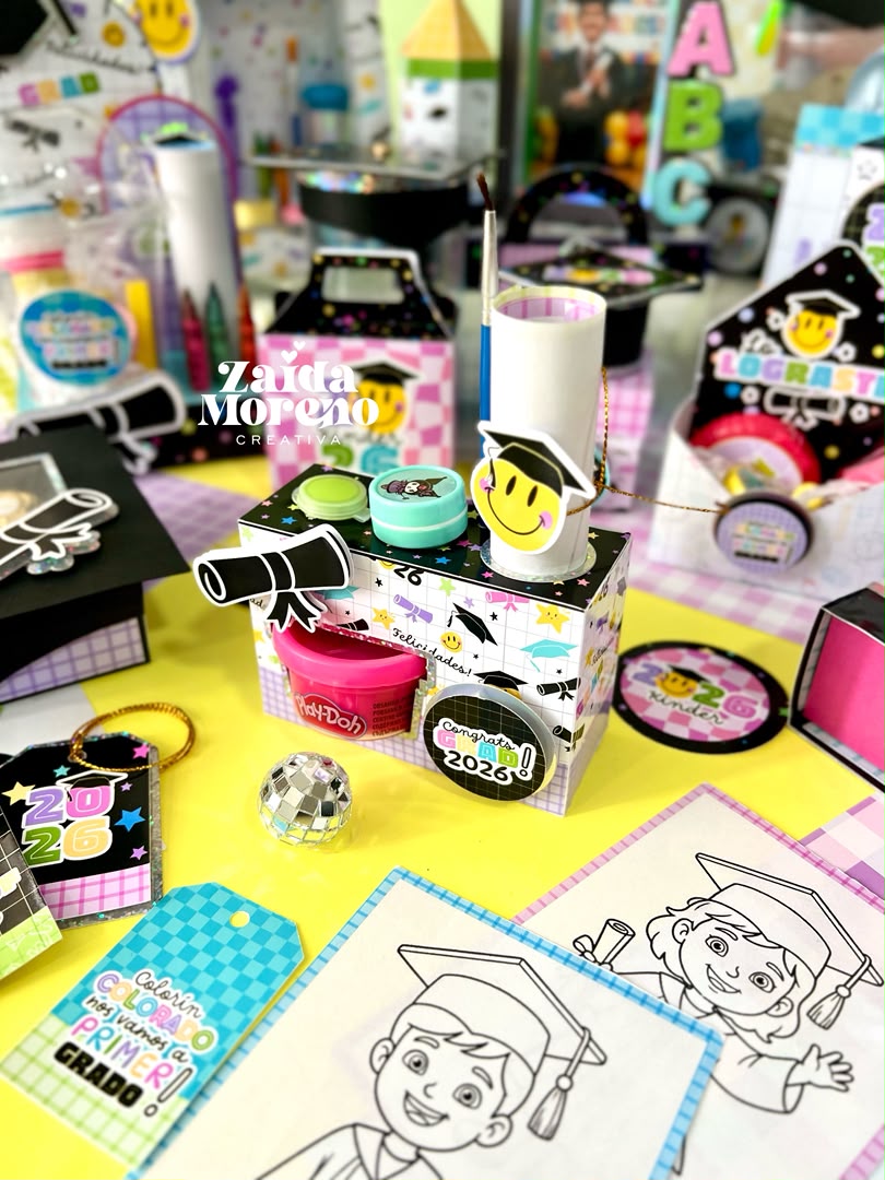 COLECCIÓN HAPPY GRAD