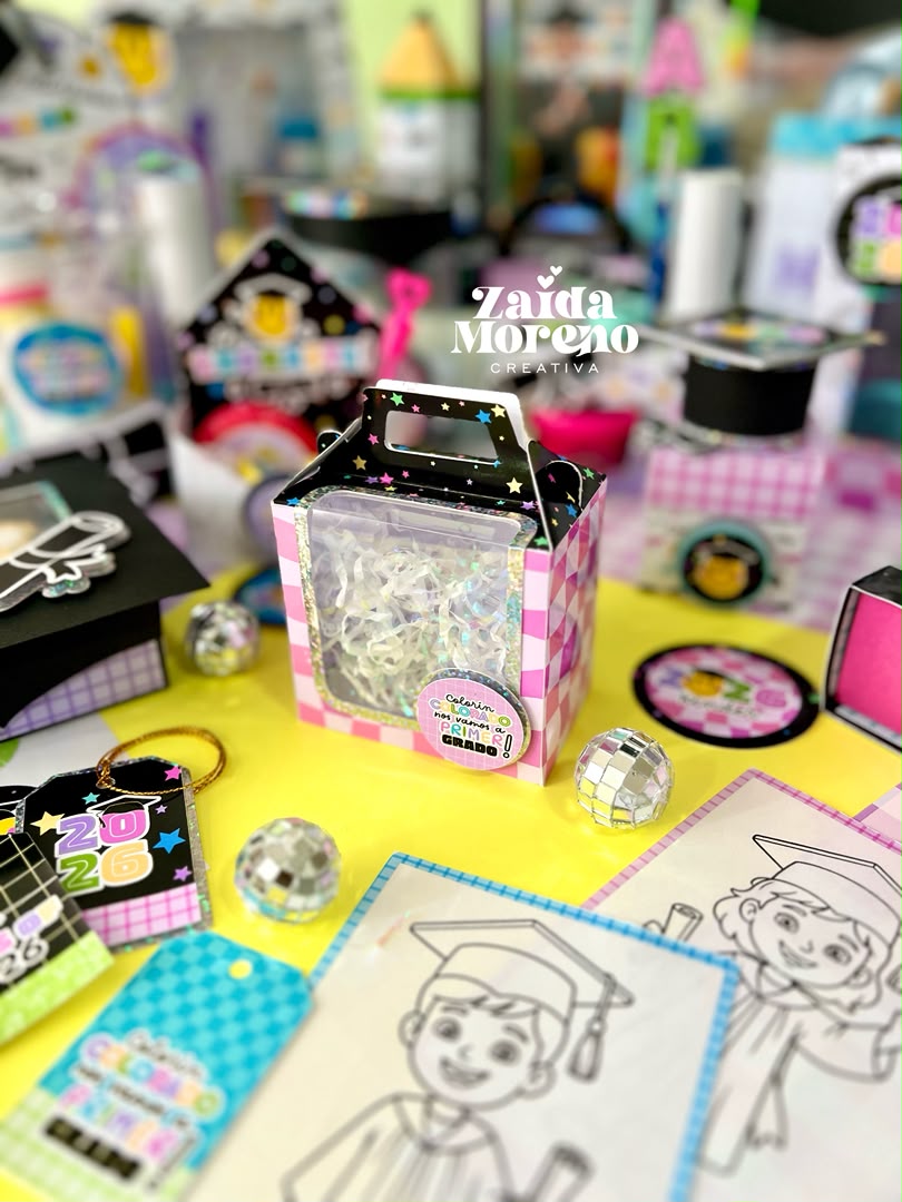 COLECCIÓN HAPPY GRAD