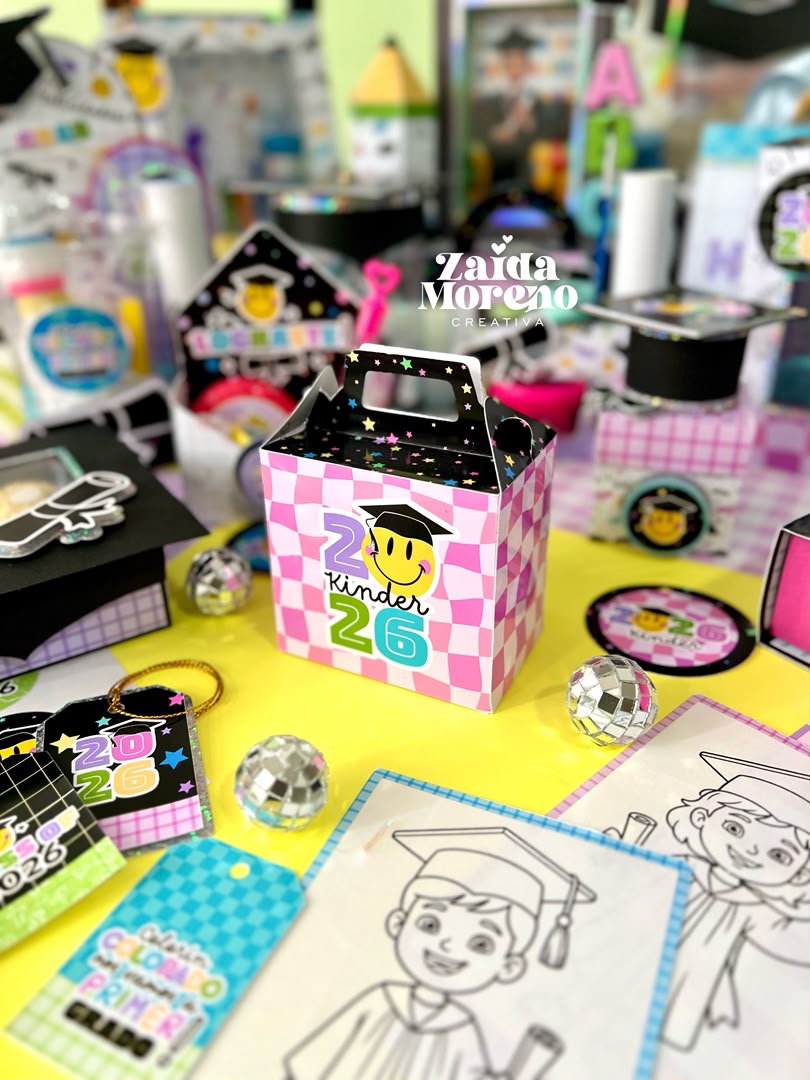 COLECCIÓN HAPPY GRAD