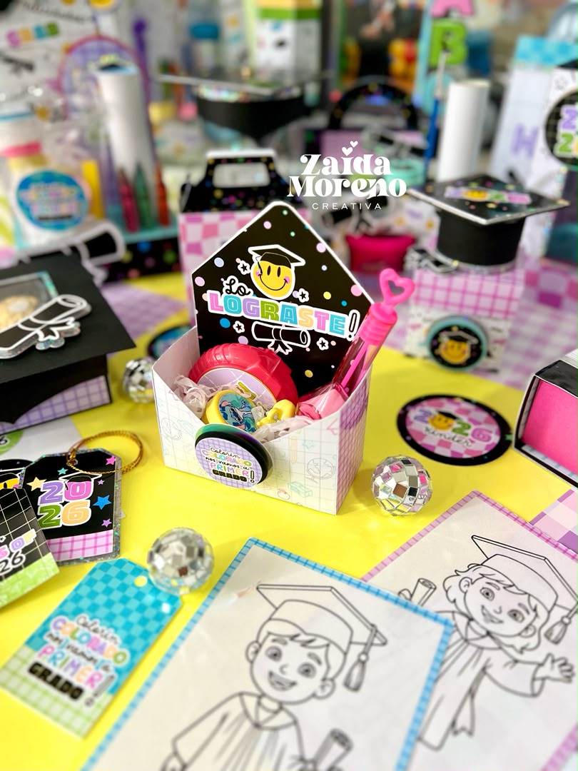 COLECCIÓN HAPPY GRAD