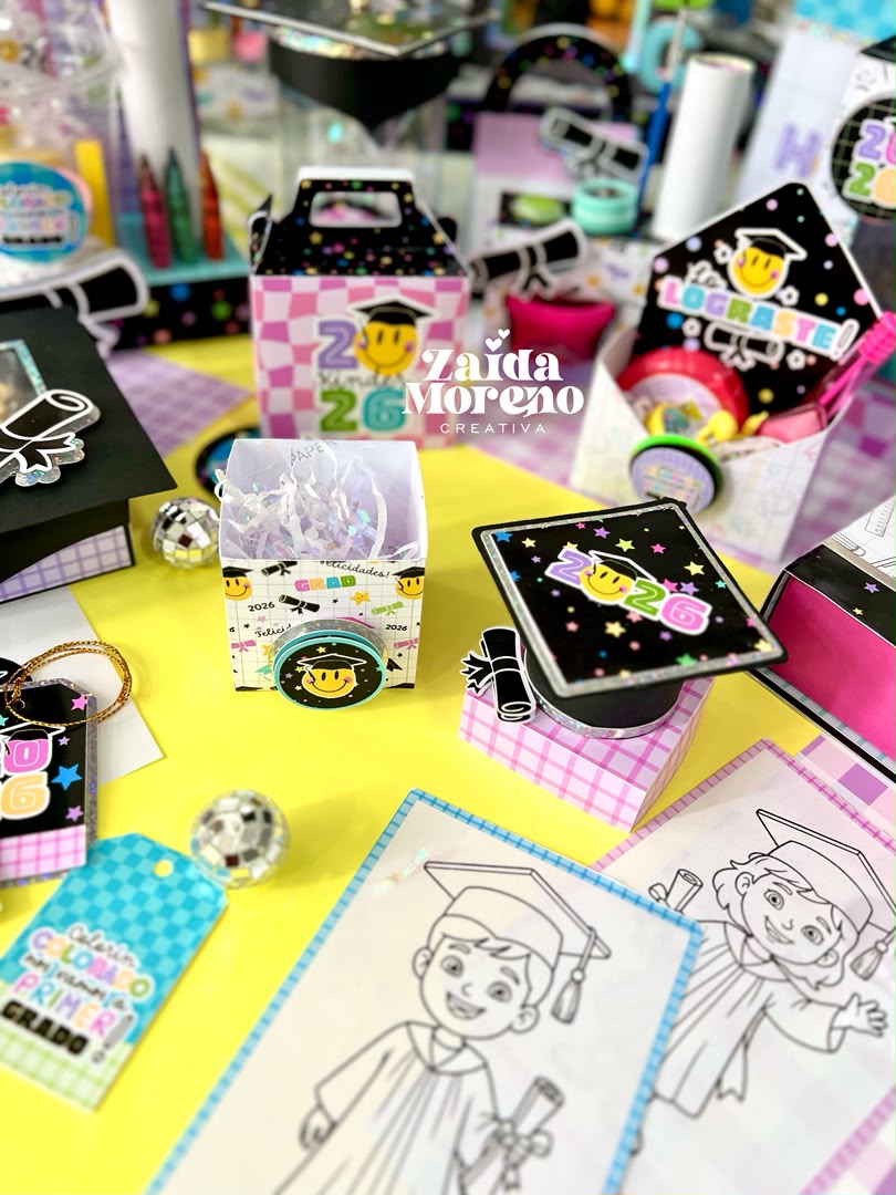 COLECCIÓN HAPPY GRAD