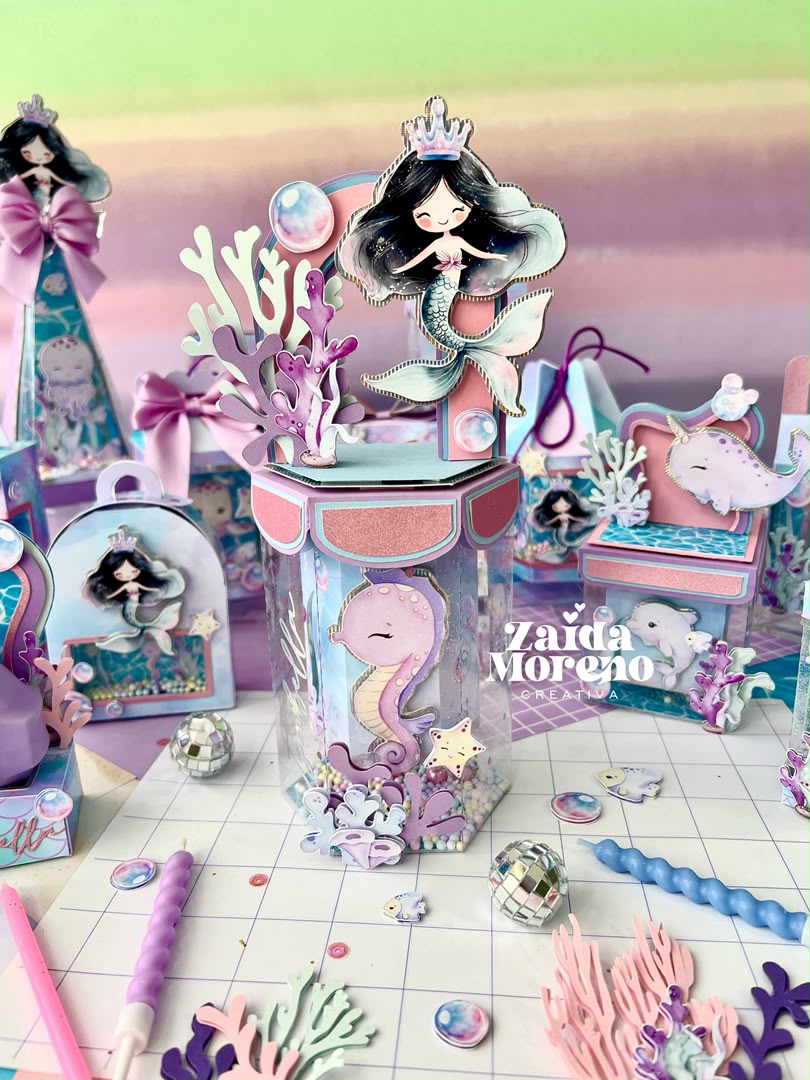COLECCIÓN FONDO DEL MAR