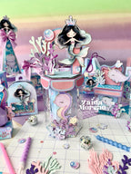 COLECCIÓN FONDO DEL MAR