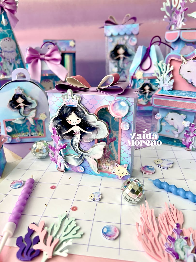 COLECCIÓN FONDO DEL MAR