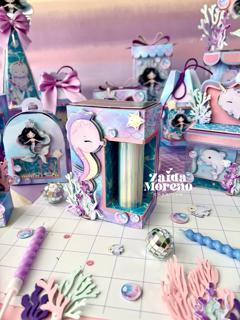 COLECCIÓN FONDO DEL MAR