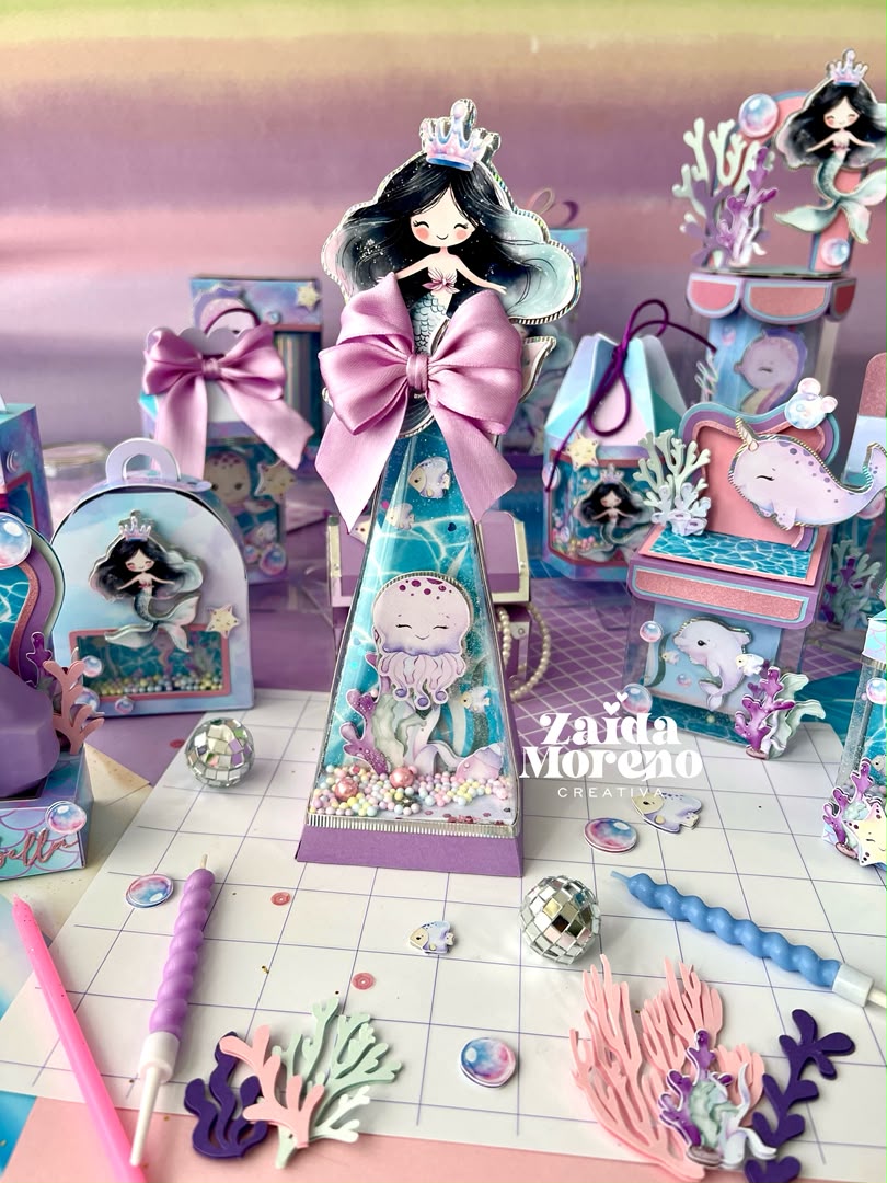 COLECCIÓN FONDO DEL MAR