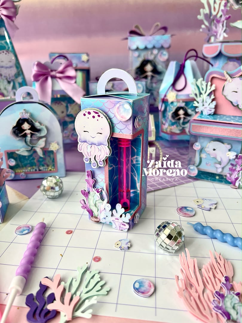 COLECCIÓN FONDO DEL MAR