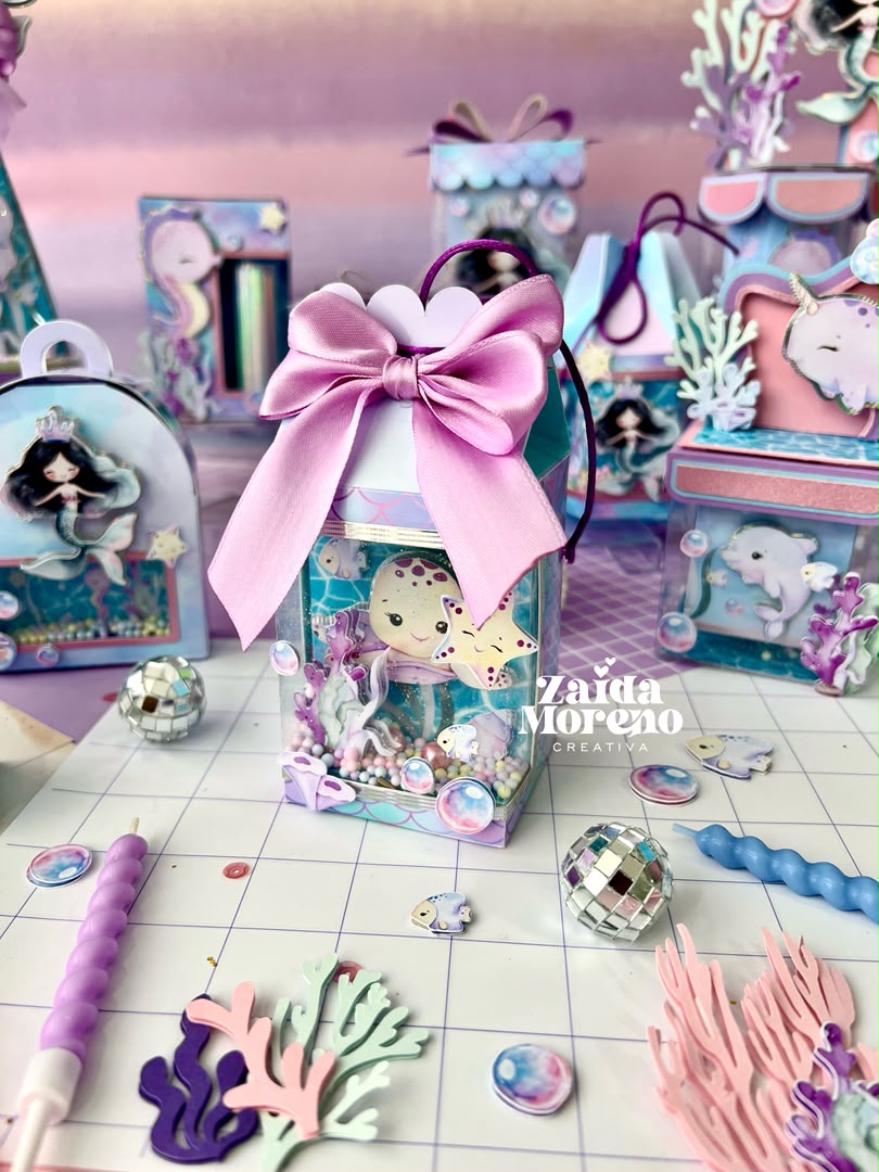 COLECCIÓN FONDO DEL MAR