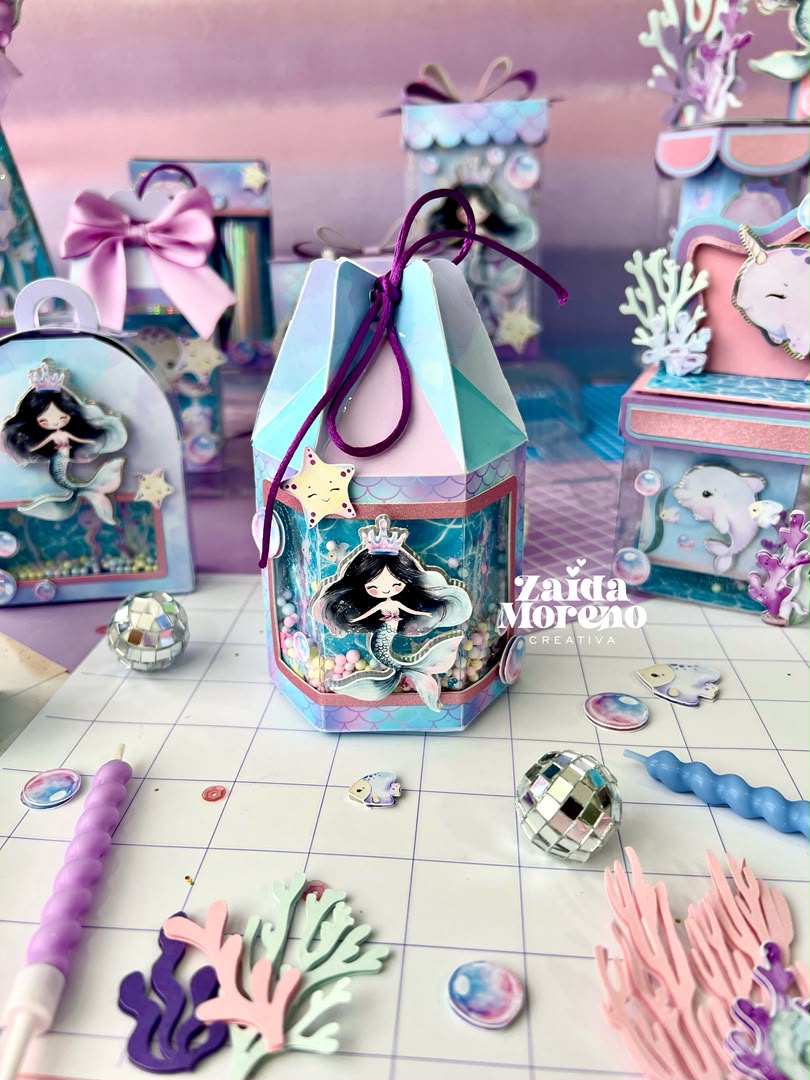 COLECCIÓN FONDO DEL MAR