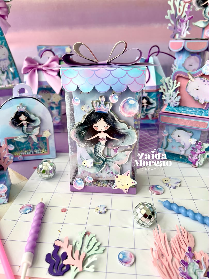 COLECCIÓN FONDO DEL MAR
