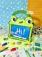 LILYPAD ACTIVITY BOX