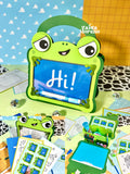 LILYPAD ACTIVITY BOX