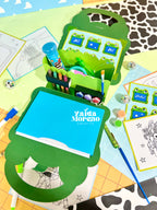 LILYPAD ACTIVITY BOX