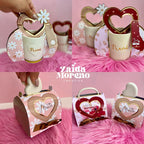 CAJAS PARA TAZAS DÍA DE LAS MADRES