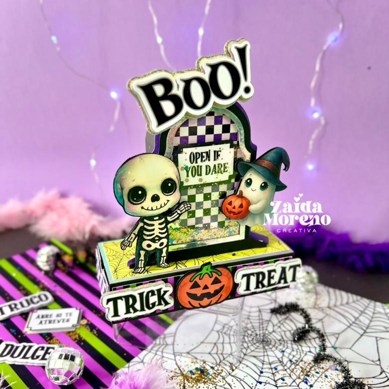 ATAUD TRICK OR TREAT