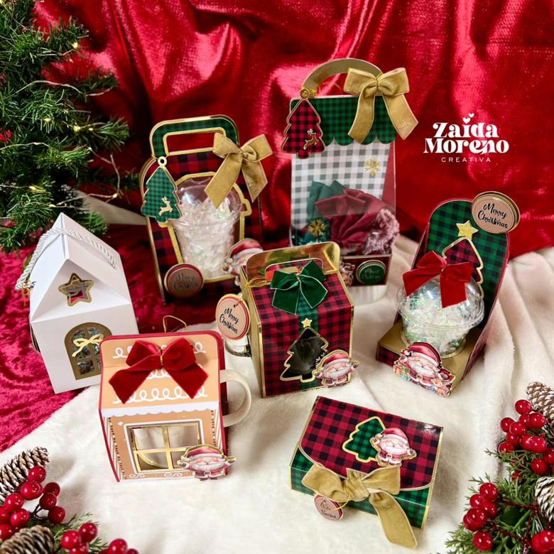 COLECCIÓN REGALA SANTA