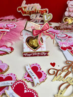 CAJA PORTA FERRERO OSO SAN VALENTÍN