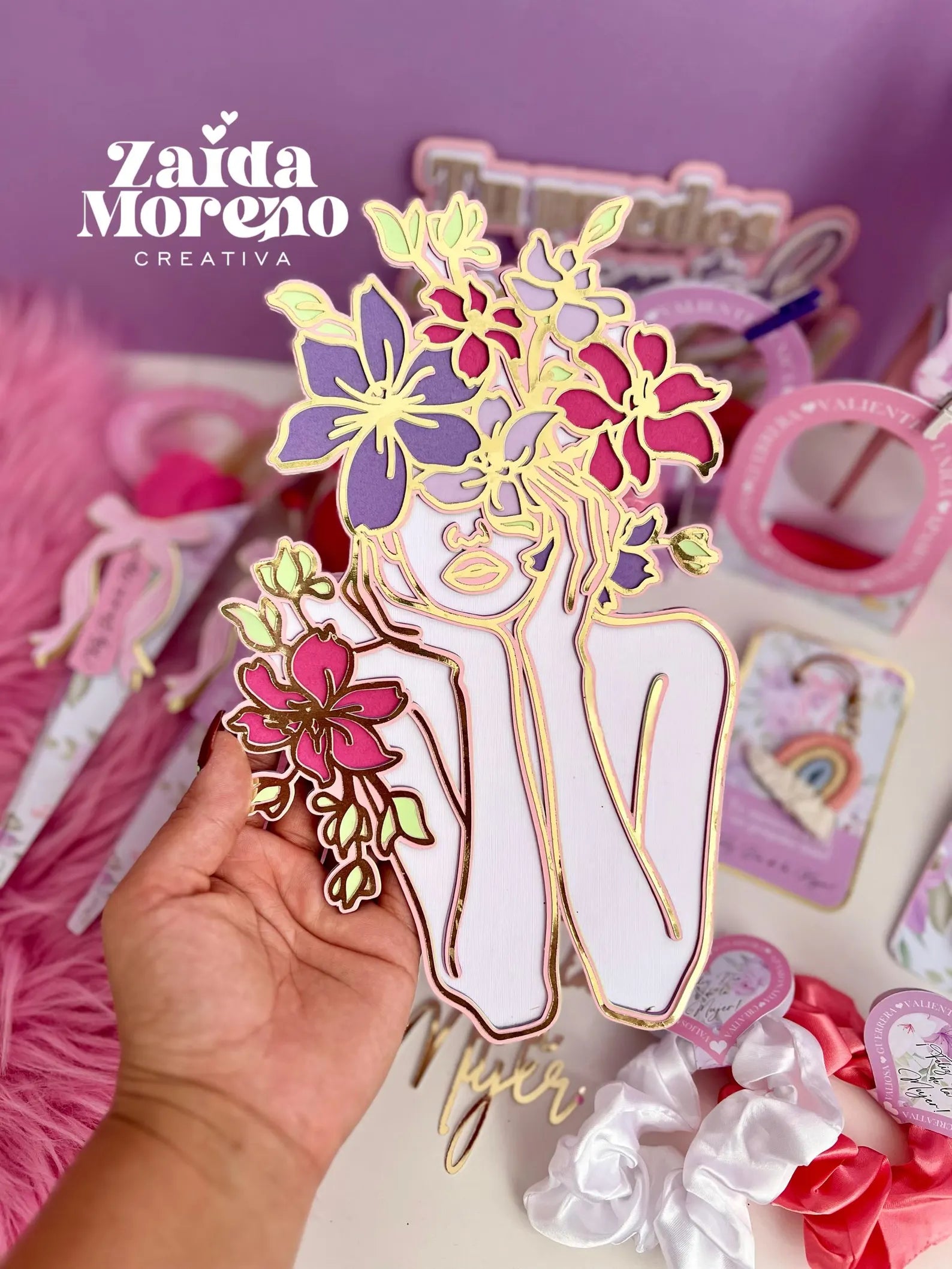 COLECCIÓN DÍA DE LA MUJER