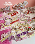 COLECCIÓN CAKE TOPPERS GENÉRICOS DÍA DE LA MADRE