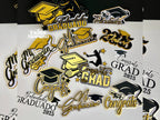 CAKE TOPPERS GENÉRICOS DE GRADUACIÓN
