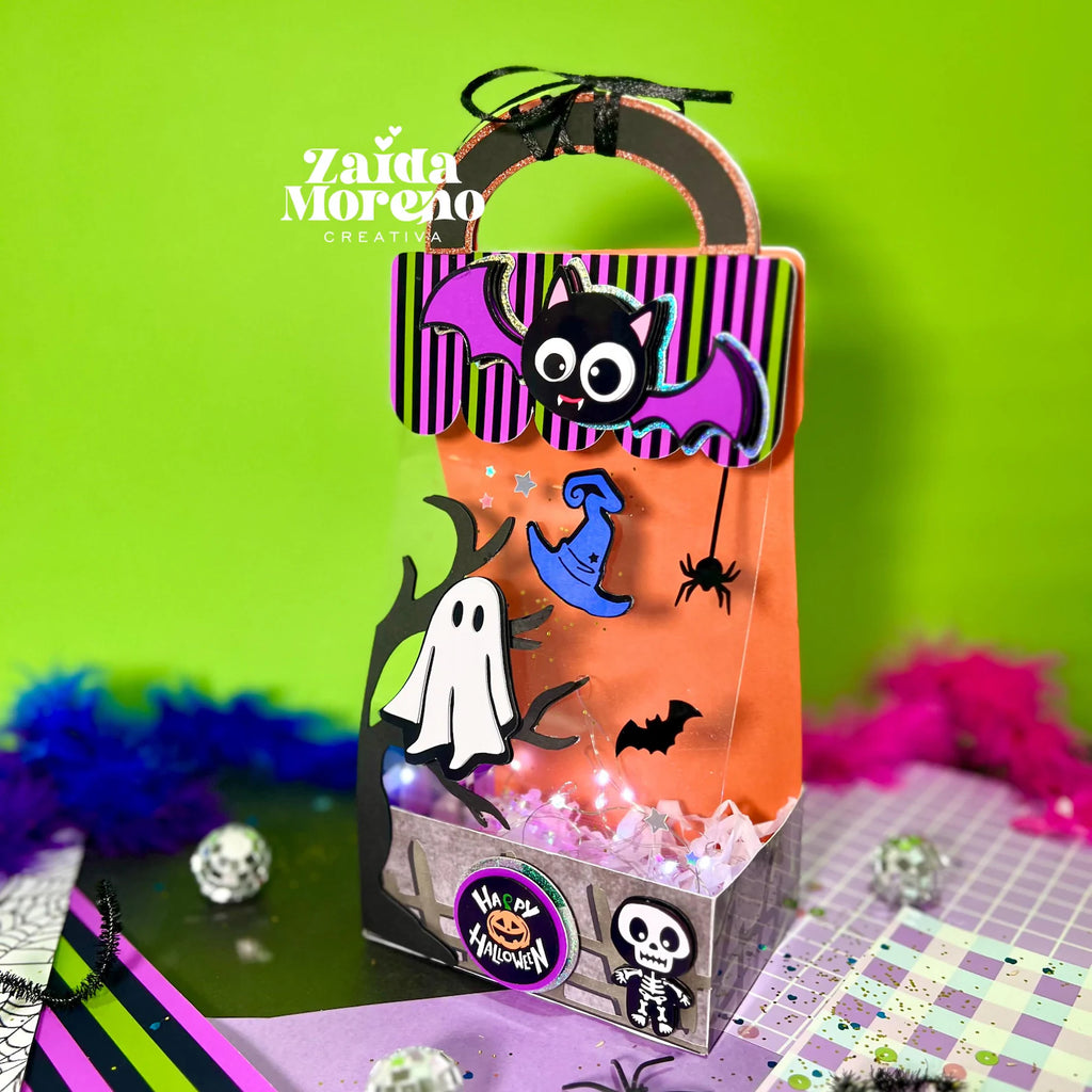 BOLSITA HALLOWEEN