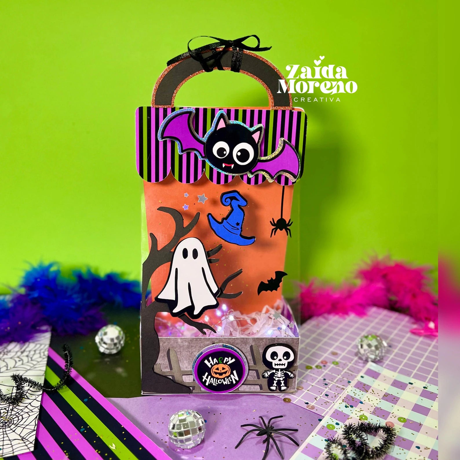 BOLSITA HALLOWEEN